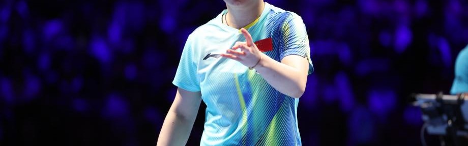 世界杯手机观看软件下载-国际乒联单打世界杯 孙颖莎战胜蒯曼晋级8强