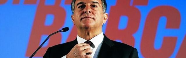 世界杯客户端更新下载-【观察】拉波尔塔大清洗，是雄心，也是狭隘之心