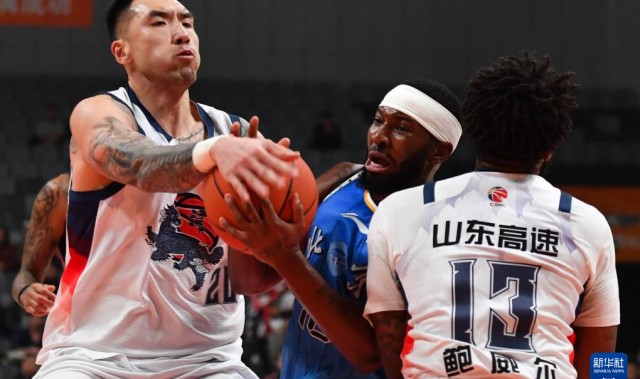 27日晚再战宁波，高速男篮可否双杀对手，延续胜利？