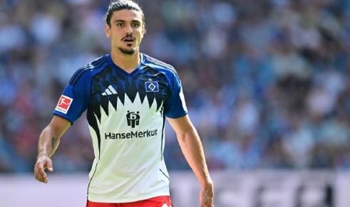 苗原：国安谈妥汉堡中卫拉莫斯，年薪不高，他曾被推给泰山