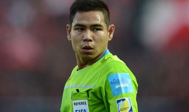 世界杯客户端更新下载-国足明晚对阵关岛裁判敲定：泰国裁判西瓦功执法
