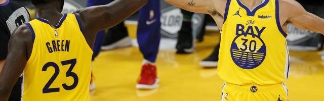 世界杯手机观看软件下载-简化战术！勇士围绕库里再变化 萌神新赛季够狠辣